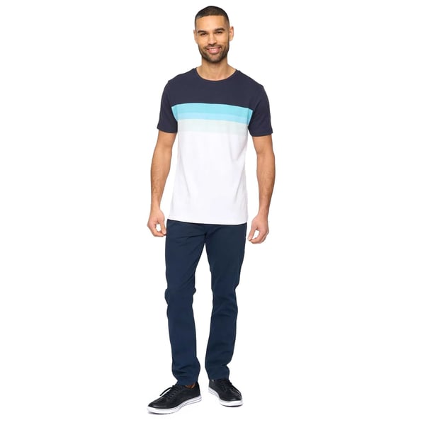 Bewley & Ritch Miesten Stokland Regular Chinos -housut