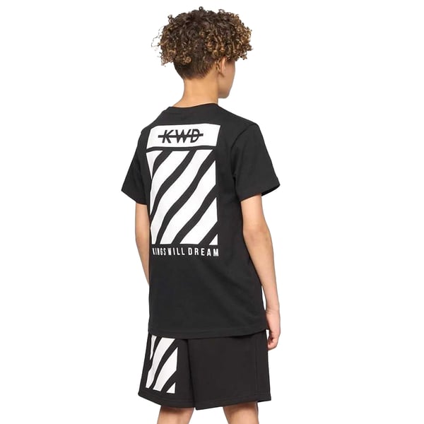 Kings Will Dream Boys Stanton Back Print T-Shirt