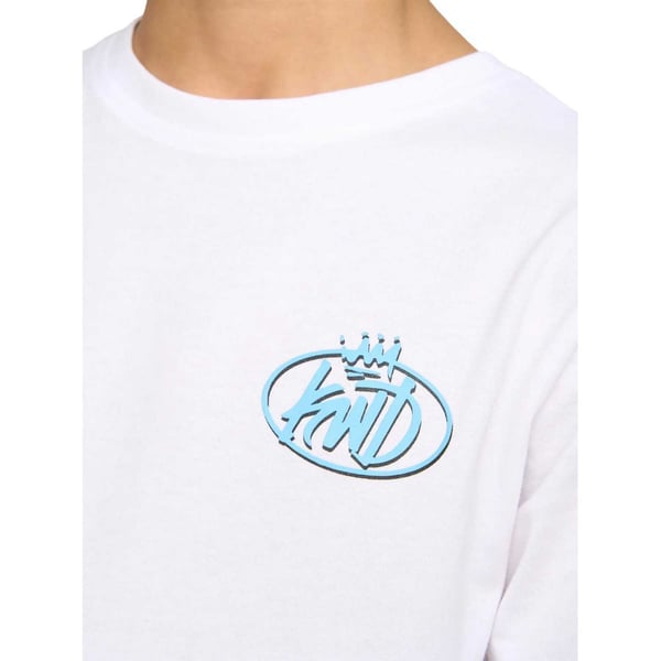 Kings Will Dream Boys Soap Back Print T-Shirt