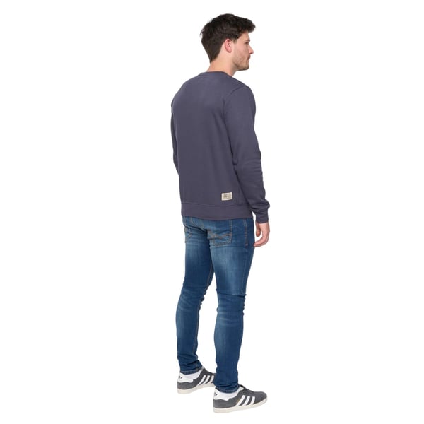 Duck and Cover Mens Trentforth Crew Neck Sweatshirt