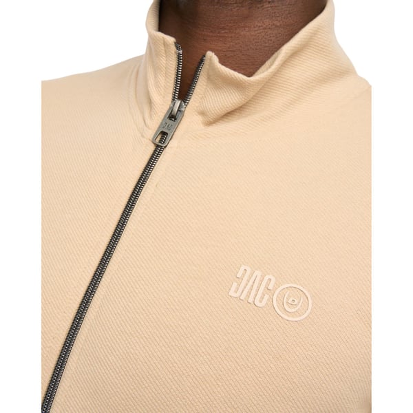Duck and Cover Mens Hannings Full Zip Top