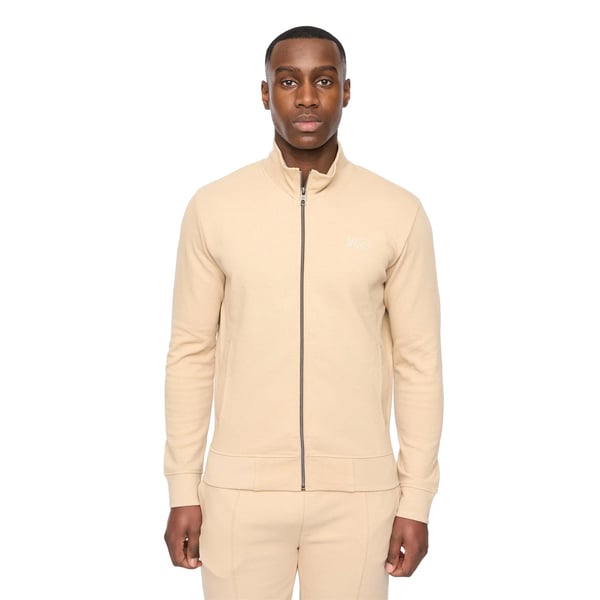 Duck and Cover Mens Hannings Full Zip Top