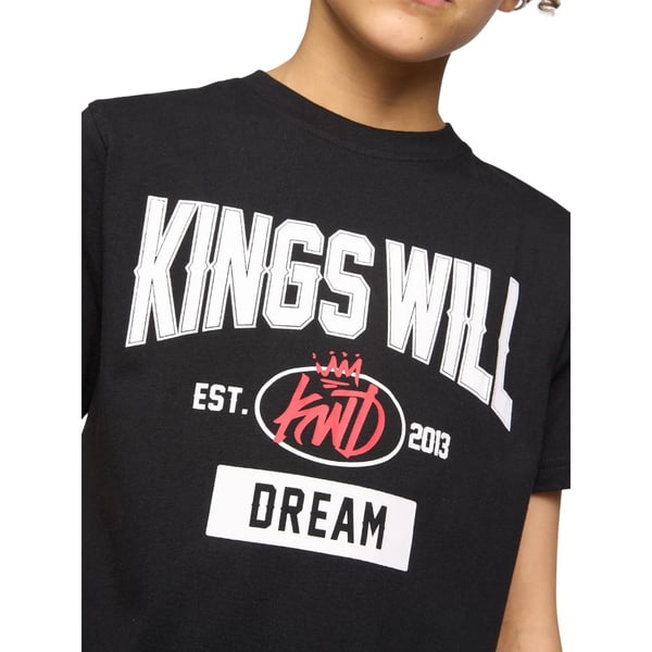 Kings Will Dream Poikien Knockout T-paita