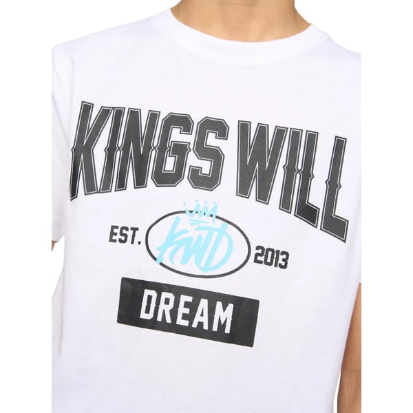 Kings Will Dream Poikien Knockout T-paita
