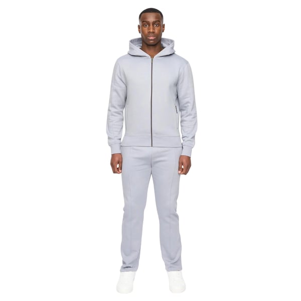 Duck and Cover Mens Chemtars Full Zip Hoodie