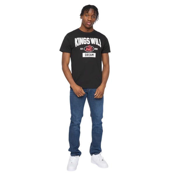 Kings Will Dream Mens Knockout T-Shirt