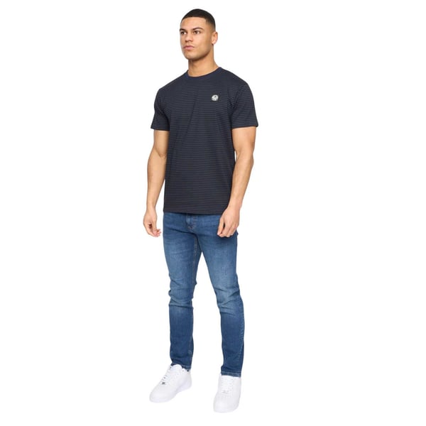 Henleys Miesten Henbrett T-paita