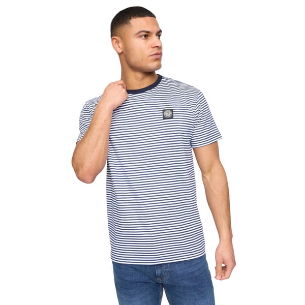 Henleys Miesten Henbrett T-paita