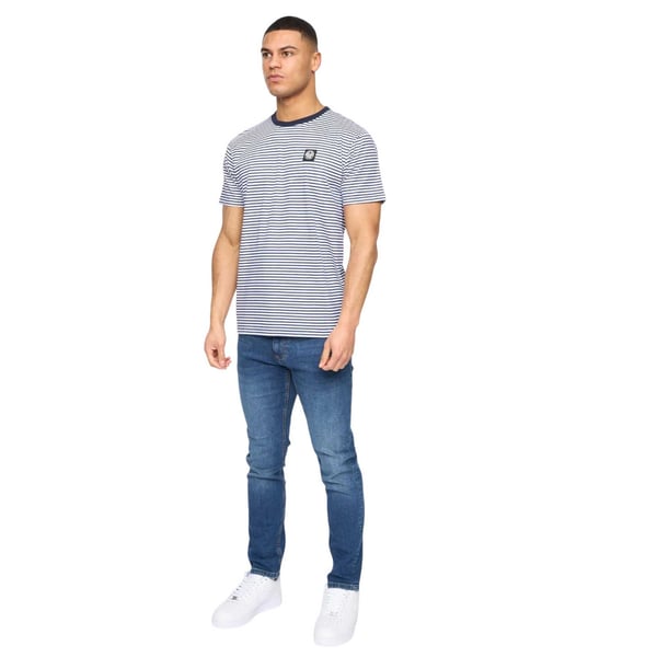Henleys Miesten Henbrett T-paita
