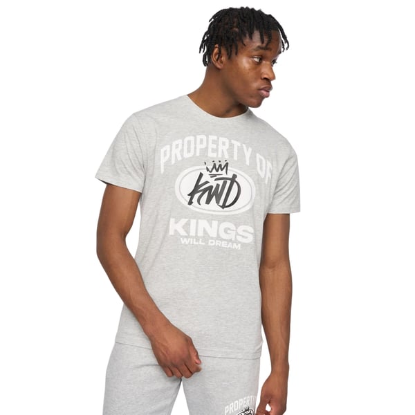 Kings Will Dream Miesten Prop T-paita