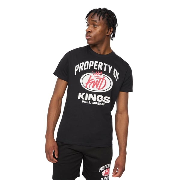 Kings Will Dream Miesten Prop T-paita