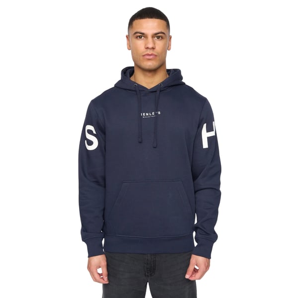 Henleys Mens Hensleeve Hoodie Henleys Mens Hensleeve Hoodie