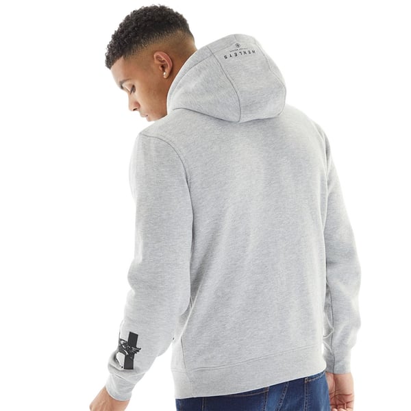 Henleys Mens Henycore Cotton Hoodie