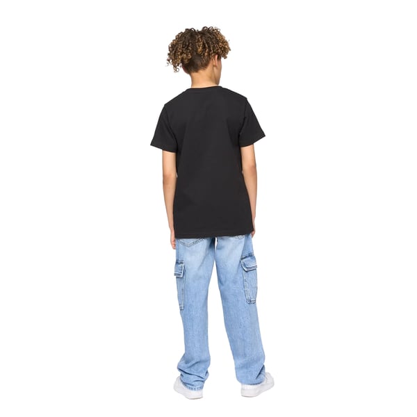 Kings Will Dream T-shirt med kort til drenge