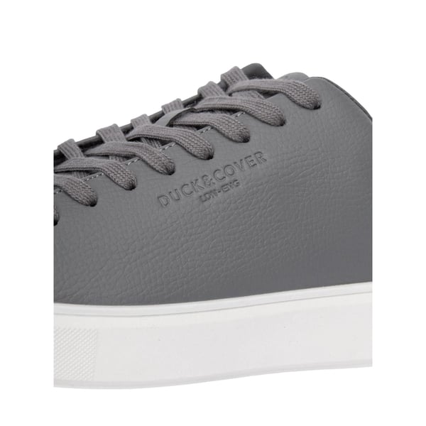 Duck and Cover Mens Kremes Trainers