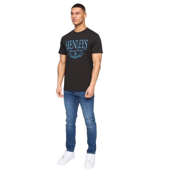 Henleys Mens Henbank T-Shirt