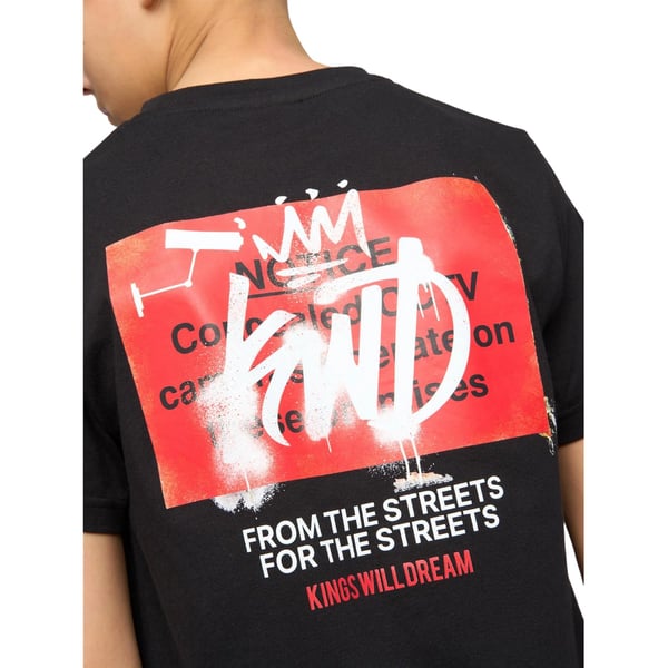 Kings Will Dream Boys Cceetv T-Shirt
