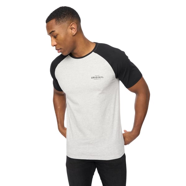 Crosshatch Meza T-shirt för män