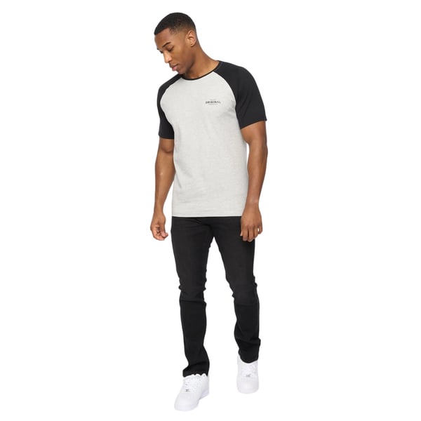 Crosshatch Meza T-shirt för män