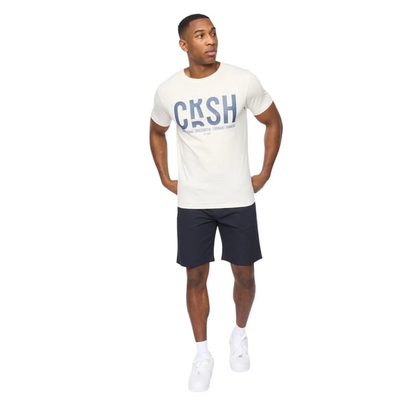 Crosshatch Solari T-shirt för män