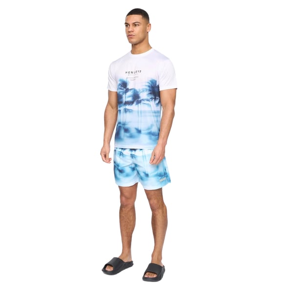 Henleys Mens Hennicane T-Shirt