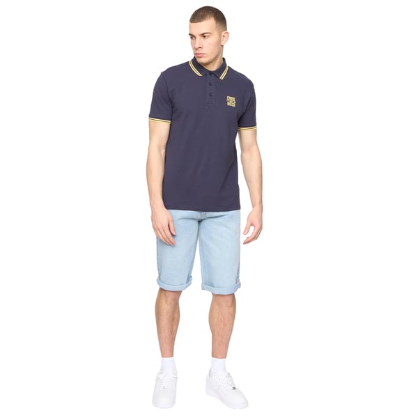 Crosshatch Mens Changra Polo Shirt
