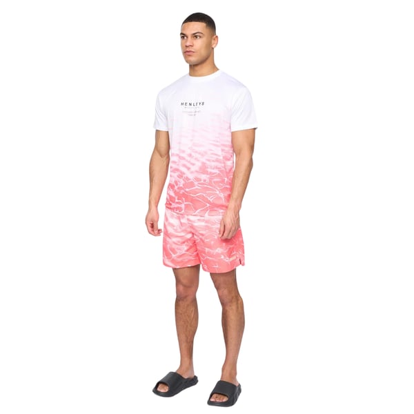 Henleys Mens Henpool T-Shirt