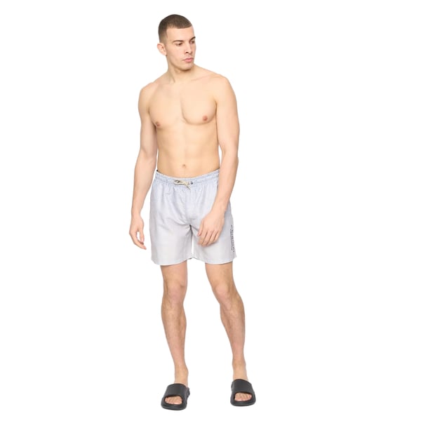 Crosshatch Mens Layotta Swim Shorts