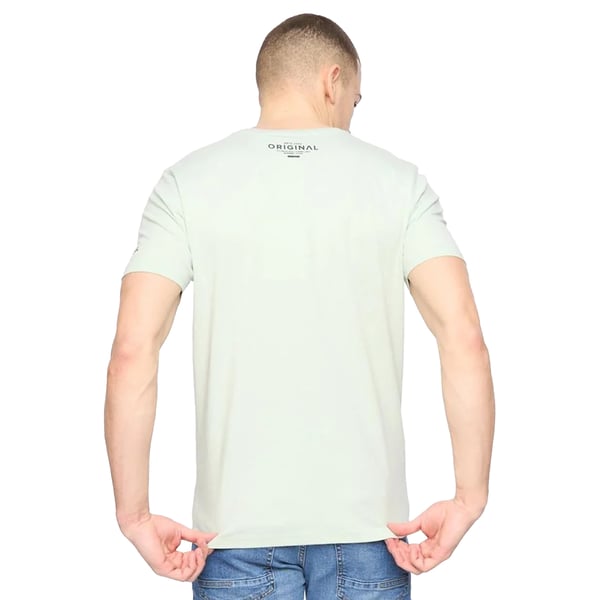 Crosshatch Mens Squarebox T-Shirt