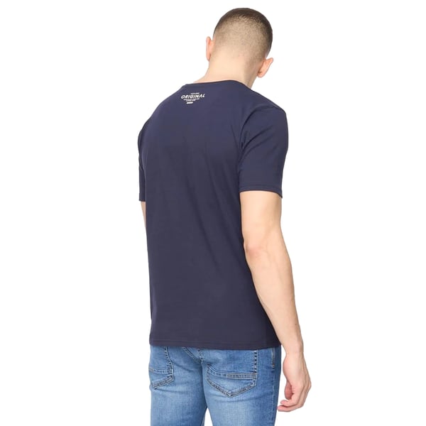 Crosshatch Mens Squarebox T-Shirt