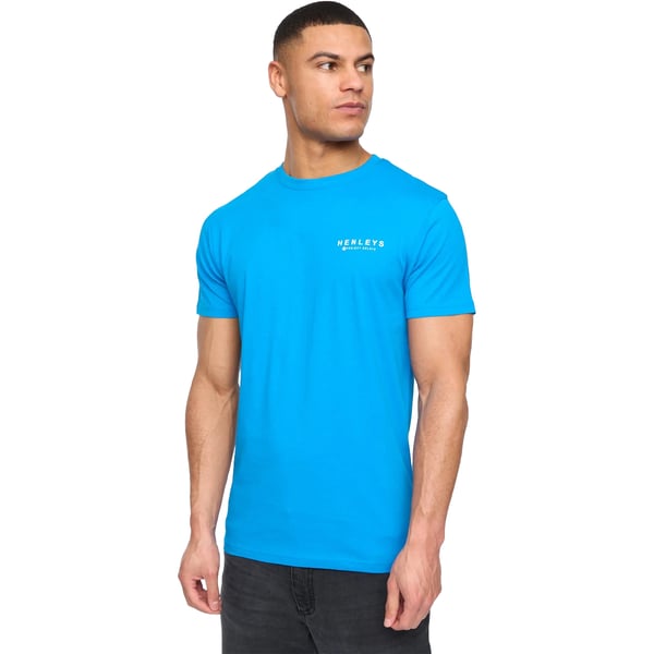 Henleys Mens Henycore T-Shirt (Pack of 3)