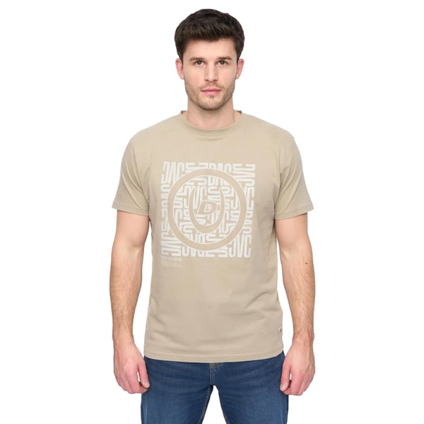Duck and Cover Mens Pixalate T-Shirt
