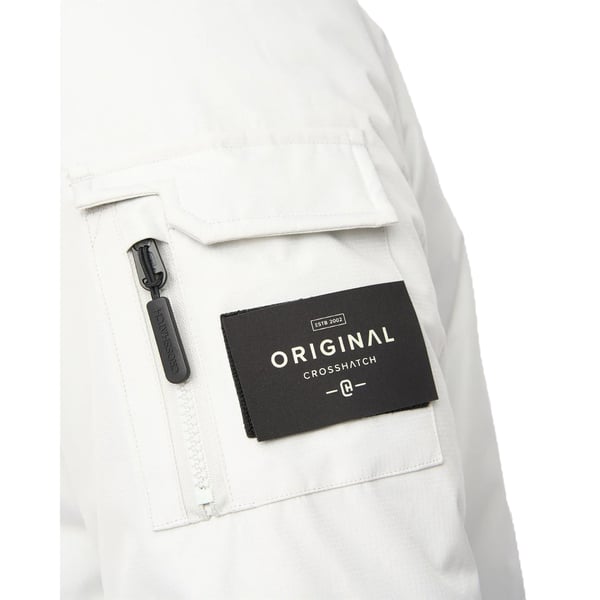 Crosshatch Mens Parkmoore MVE Parka