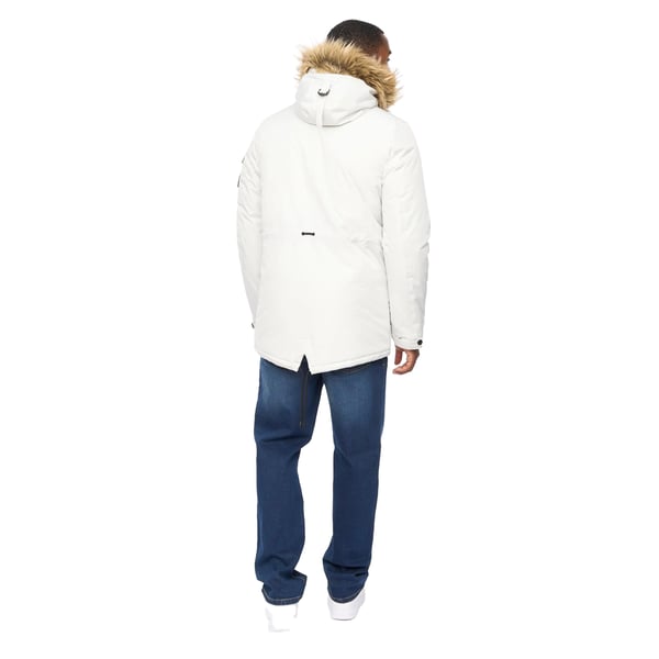 Crosshatch Mens Parkmoore MVE Parka