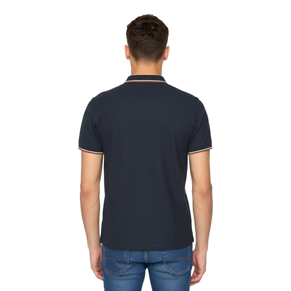 Duck and Cover Mens Melports Polo Shirt