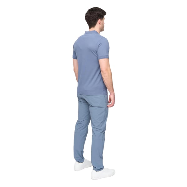 Duck and Cover Mens Limatar Short-Sleeved Polo Shirt