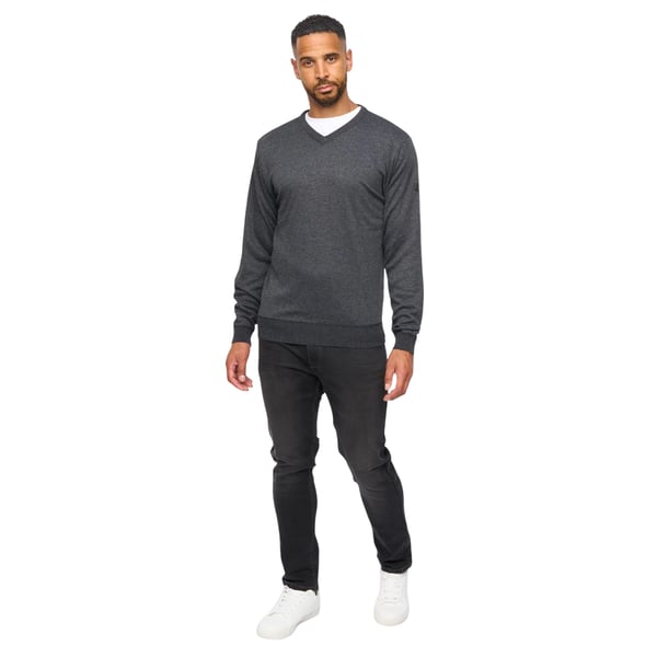 Bewley & Ritch Mens Tinworth V Neck Jumper