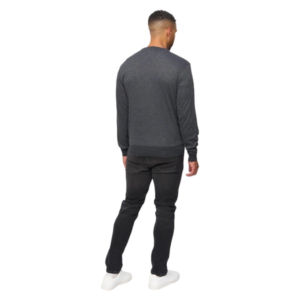 Bewley & Ritch Mens Tinworth V Neck Jumper