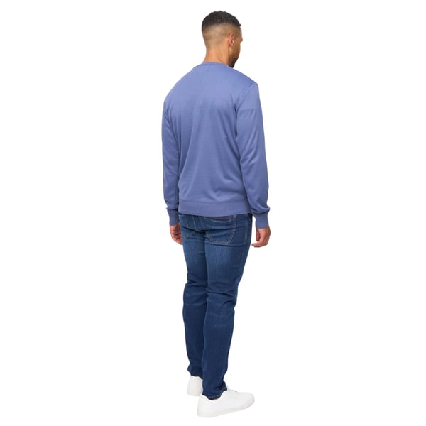 Bewley & Ritch Mens Tinworth V Neck Jumper
