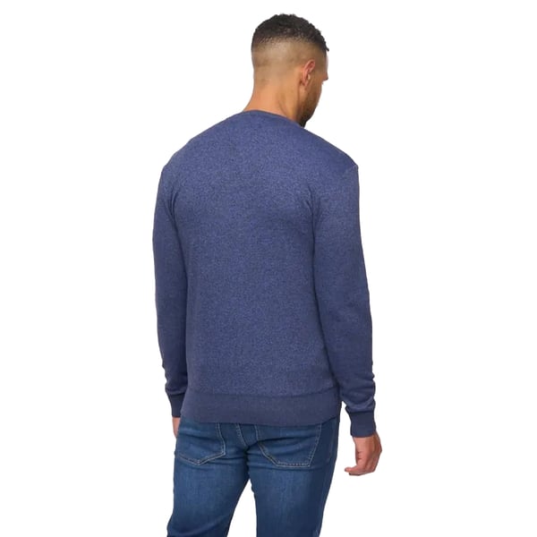 Bewley & Ritch Mens Pepston Crew Neck Jumper