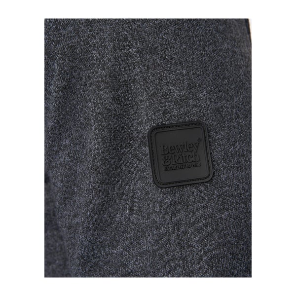 Bewley & Ritch Mens Pepston Crew Neck Jumper