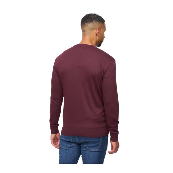 Bewley & Ritch Mens Pepston Crew Neck Jumper