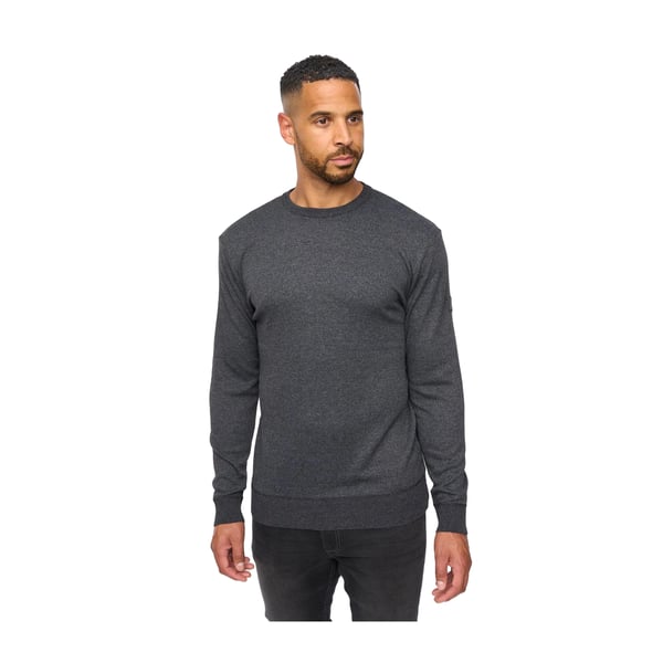 Bewley & Ritch Mens Pepston Crew Neck Jumper