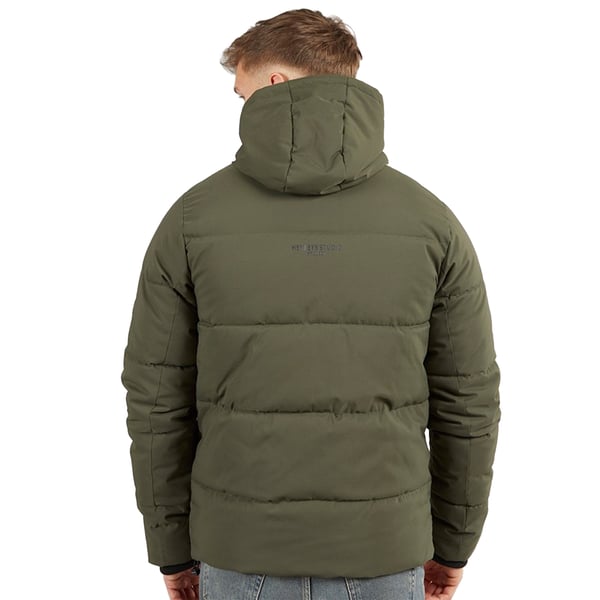 Henleys Herr System Skidjacka Puffer