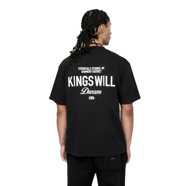 Kings Will Dream Mens Studio Garment District T-Shirt