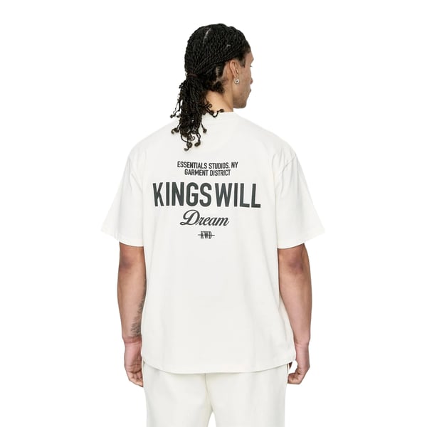 Kings Will Dream Mens Studio Garment District T-Shirt