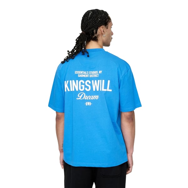 Kings Will Dream Mens Studio Garment District T-Shirt