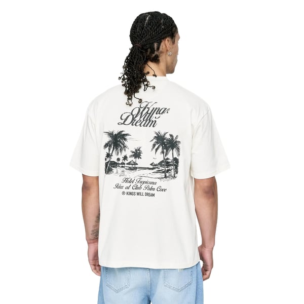 Kings Will Dream Mens Studio Hotel Tropicana T-Shirt