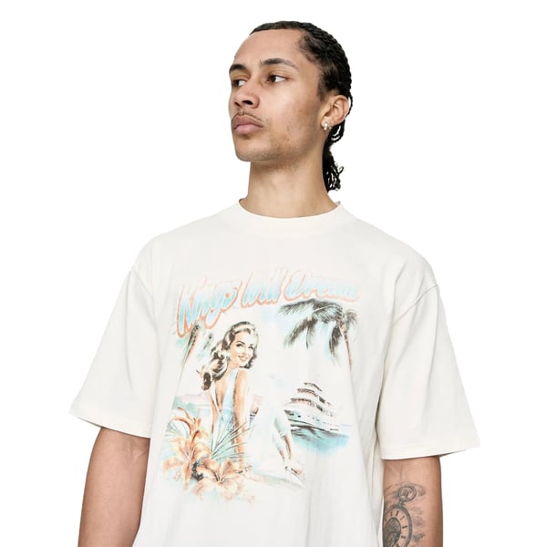 Kings Will Dream Mens Studio Paradise Island T-Shirt