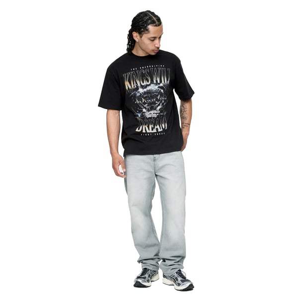 Kings Will Dream Mens Studio Snake Eyes T-Shirt